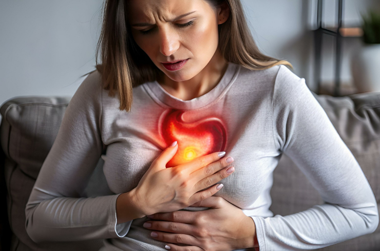 Gastroesophageal Reflux Disease